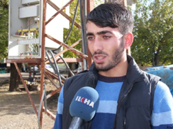 Xatuni'liler elektrik kesintilerinden şikâyetçi