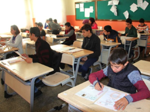 TEOG soru ve cevapları yayınlandı