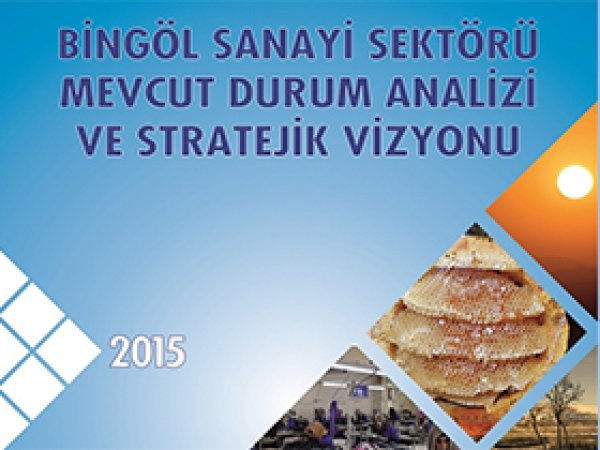Sanayi sektörlerinin stratejik vizyonu belirlendi
