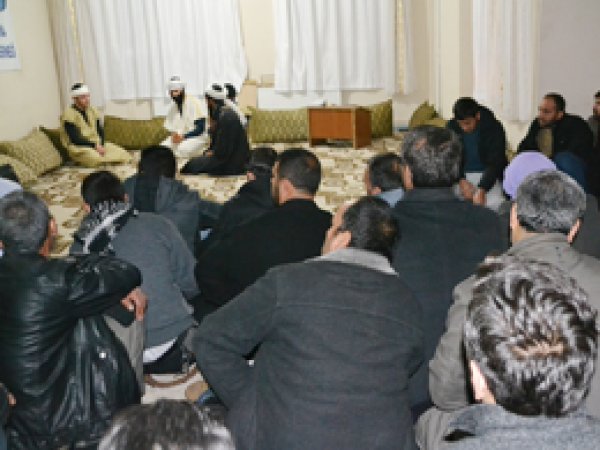 'Gençler birer Musab olmak için çabalamalı'