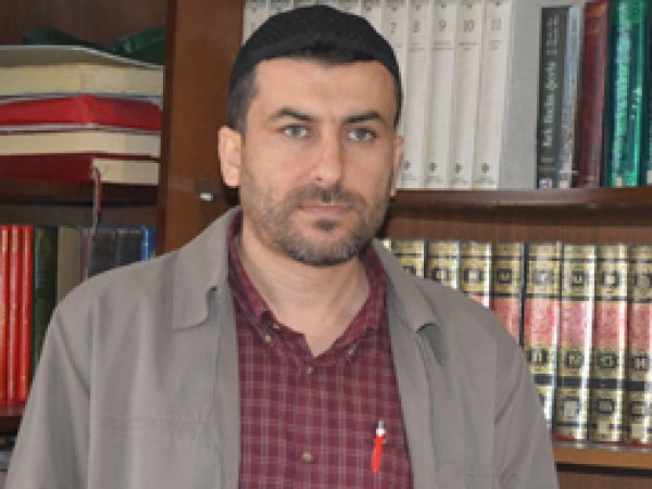 'Ahlaksızlık toplumun temeline konulmuş bombadır'