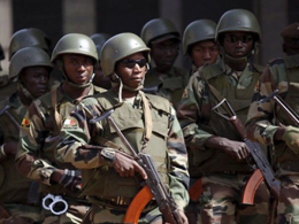 Mali'de BM üssüne roketli saldırı