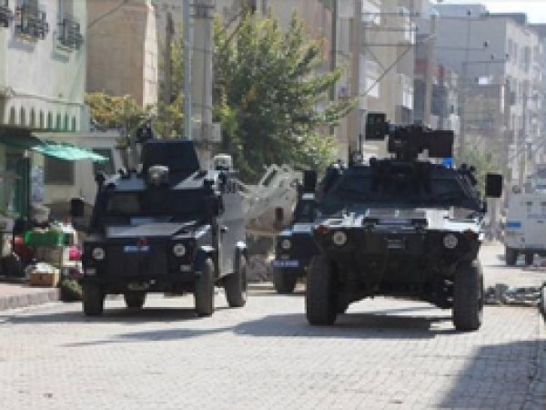 Nusaybin'de sokağa çıkma yasağı ilan edildi