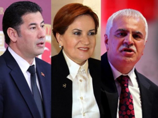 Bahçeli: Biri Fethullah Gülen'in adayı