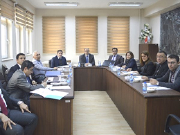 DAP Bölgesi Kültür Varlıkları Envanteri Toplantısı