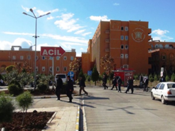 Kızıltepe Devlet Hastanesinde yenilikler yapıldı