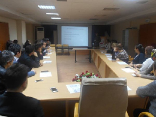 Şırnak'ta 'Çocuk Koruma Kanunu' eğitimi