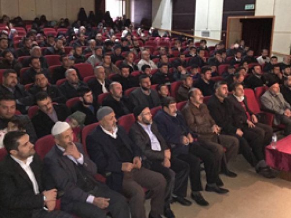 Bitlis Sahabeleri andı