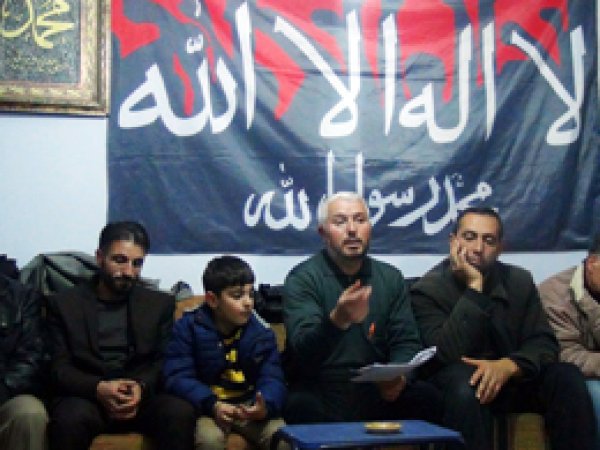 Doğubayazıt'ta 'Hz. Ömer ve Adaleti' semineri
