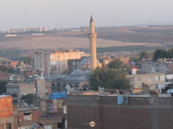 Sur ilçesinde  Cuma Namazı kılınamadı