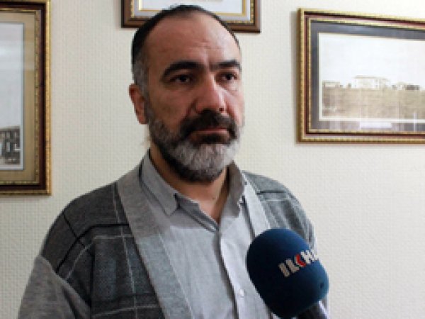 'Diyarbakır'ın maneviyatı tahrif ediliyor'