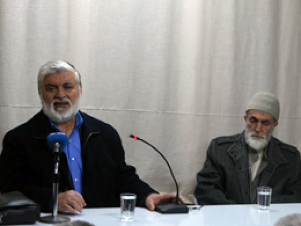 Kayseri Umut Der yeni hizmet binasında 