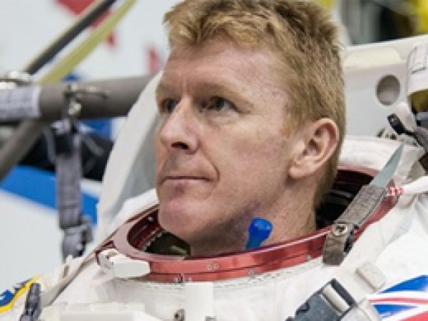 İngiliz astronot uzayda maraton koşacak 