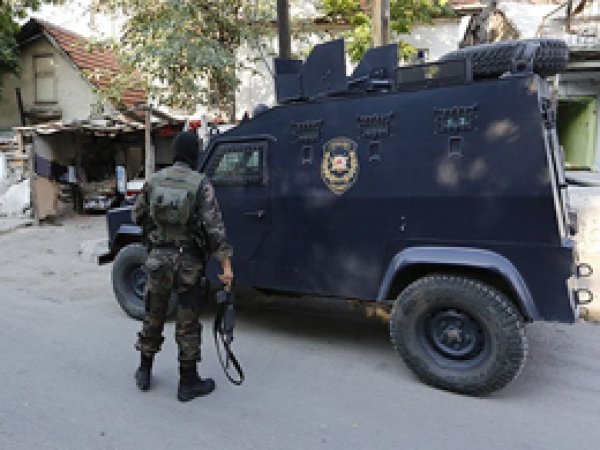 Diyarbakır'ın Hazro İlçesinde sokağa çıkma yasağı