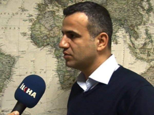 'Rusya'nın füzeleri Suriye'ye yerleştirmesi bir mesaj'