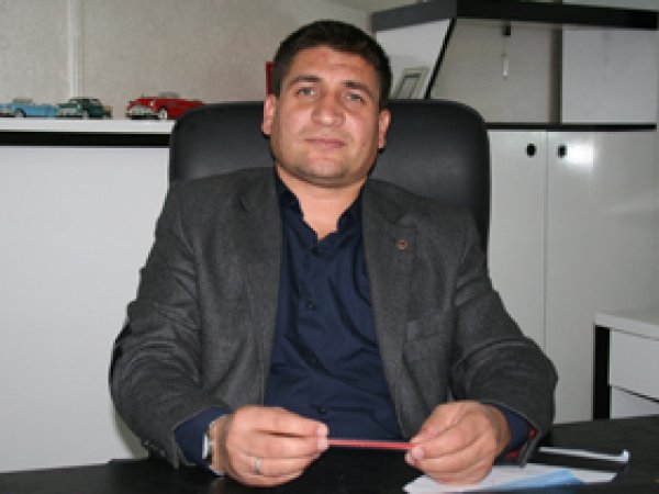 Van'da esnafa destek talebi