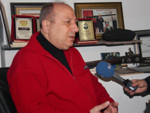 'Diyarbakır'ın ekonomik geleceği turizmdir'