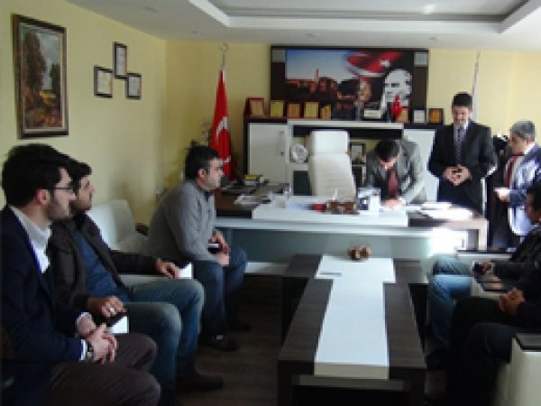 İŞKUR ile engelliler protokol imzaladı