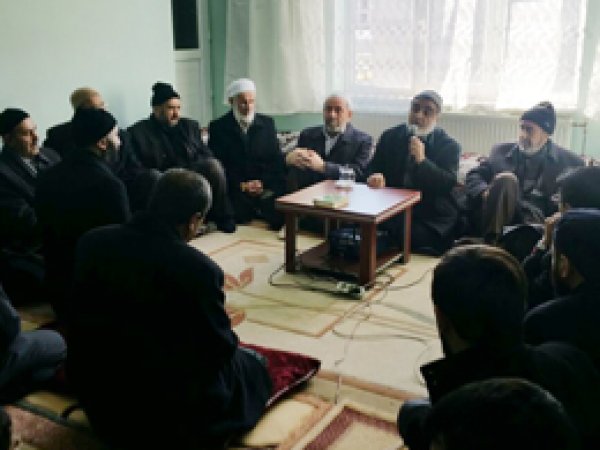 İttihad'ul Ulema Van'da medrese açtı
