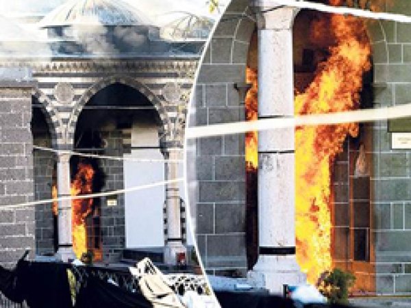 Müftülükten 'Fatih Paşa Camii' açıklaması