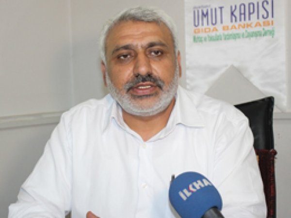 Umut Kapısı bin 362 aileye yardım ulaştırdı