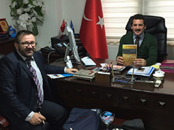 Hadis Yarışması için işbirliği protokolü