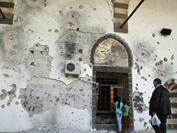 Tarihi Tahribat UNESCO'da