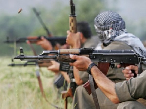 İdil'de çıkan çatışmada bir PKK'li öldürüldü