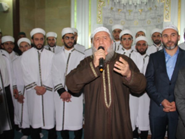 Adana'da 16 Alim icazet aldı