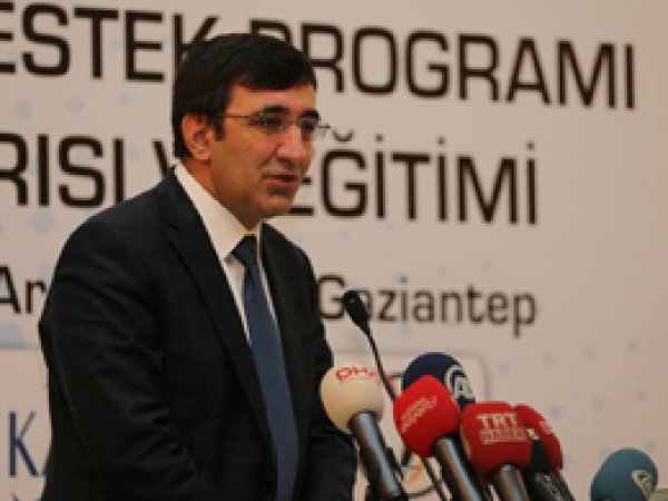 'GAP uygulanmalı ve dünyaya tanıtılmalı'