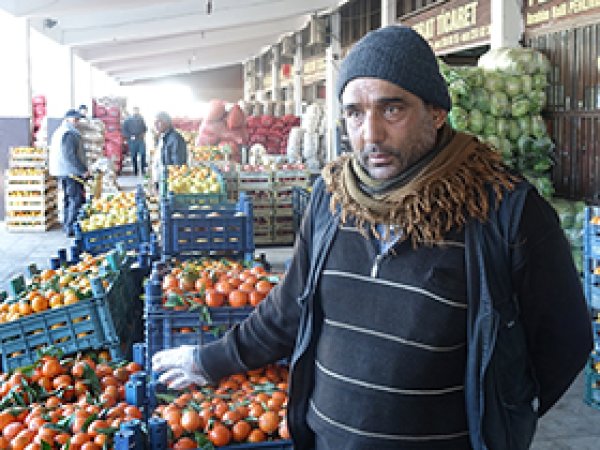 'Rusya'ya alternatif pazarlar oluşturulmalıdır'