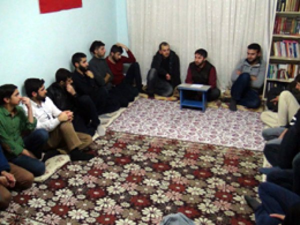 Malatya'da 'Gençlik ve maneviyat' semineri