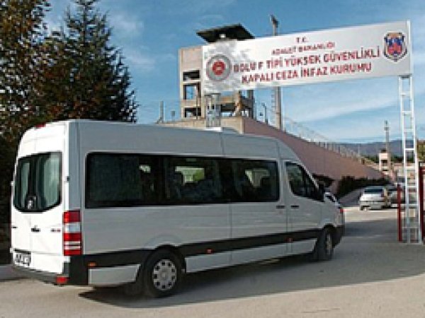 Cezaevinde bulunan kişi sayısı yüzde 10 arttı