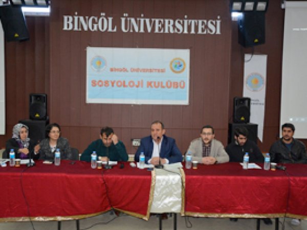 BÜ'de 'Akademik ve Mesleki Gelişim' paneli