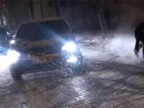 Buzlanma ve don olaylarına dikkat!
