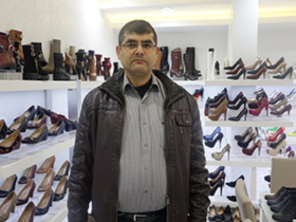 Şiddet olayları Antep esnafını da etkiledi