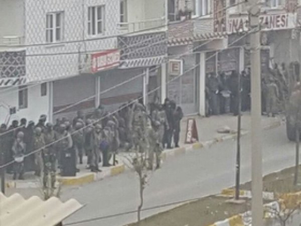 Cizre'de operasyonlar genişletiliyor