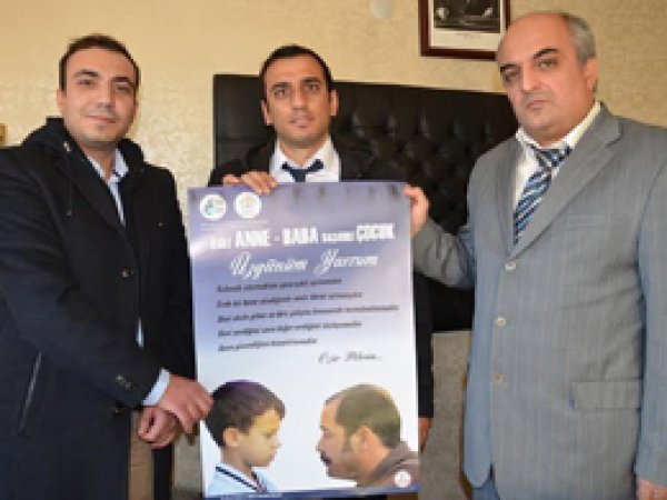 Siverek'te öğrenci velileri eğitime dâhil edilecek