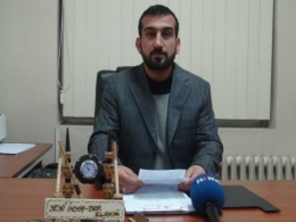 Elazığ Yeni İhya Der'den Yılbaşı uyarısı