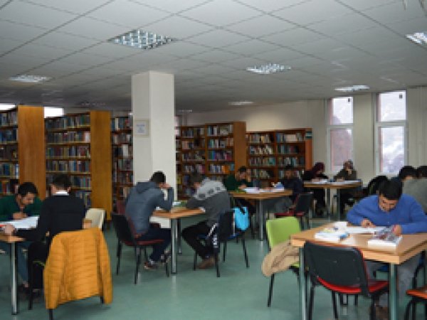 'Çocuklar daha çok kitap okuyor'
