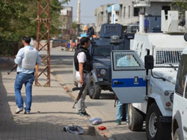 Cizre ve Silopi'de 75 PKK'li öldürüldü