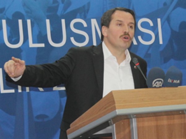 'Hendekler vesayet çukurlarıdır'