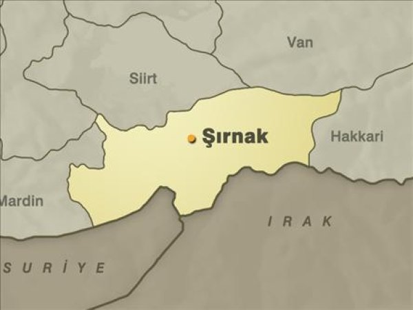 Cizre'de PTT çalışanı hayatını kaybetti