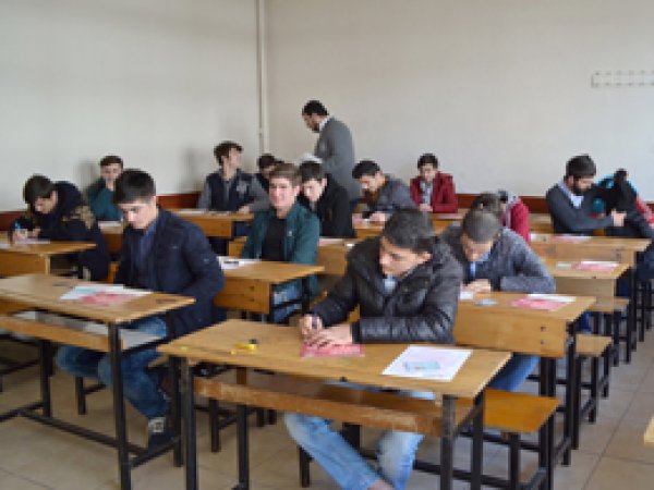 AGD Siyer-i Nebi bilgi yarışması yapıldı