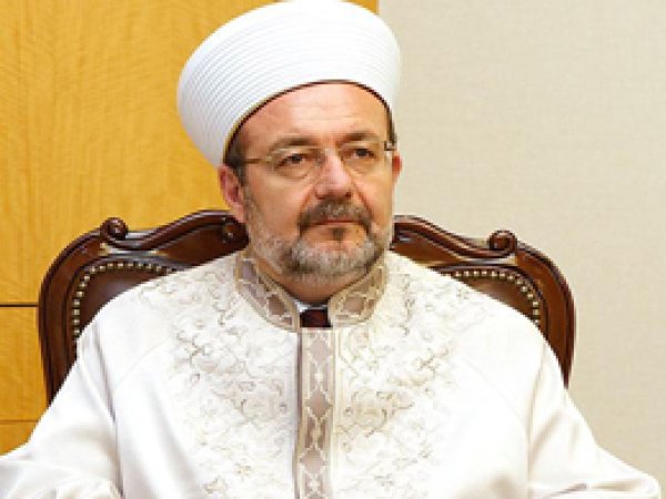Görmez'den Mevlid Kandili mesajı