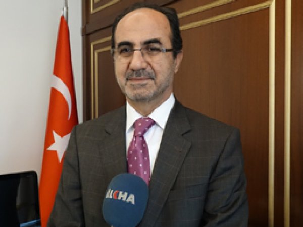 'İnsanlığın bugün onun örnekliğine ihtiyacı var'