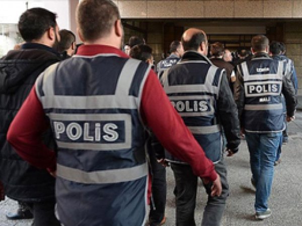 Kocaeli merkezli 'Paralel Yapı' operasyonu