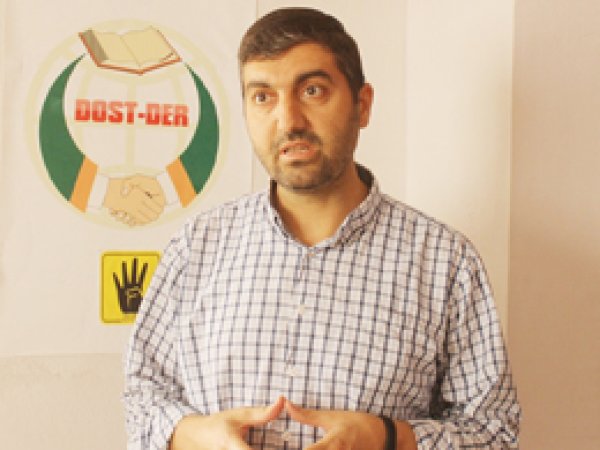 Dost-Der'den kandil mesajı