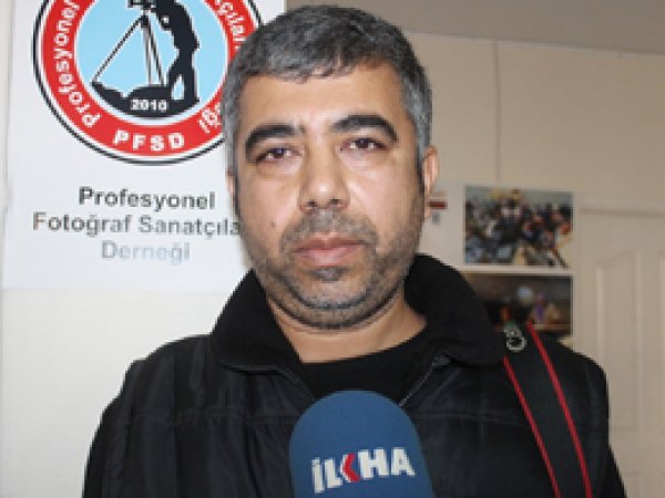 Mevsimlik tarım işçileri için resim sergisi