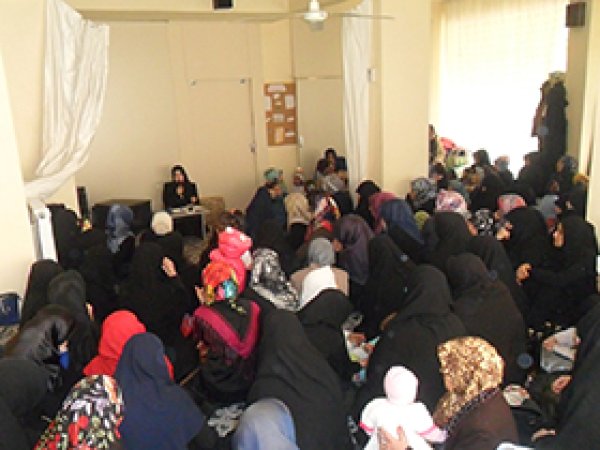 Konya'da Hz. Hatice'yi anma programı
